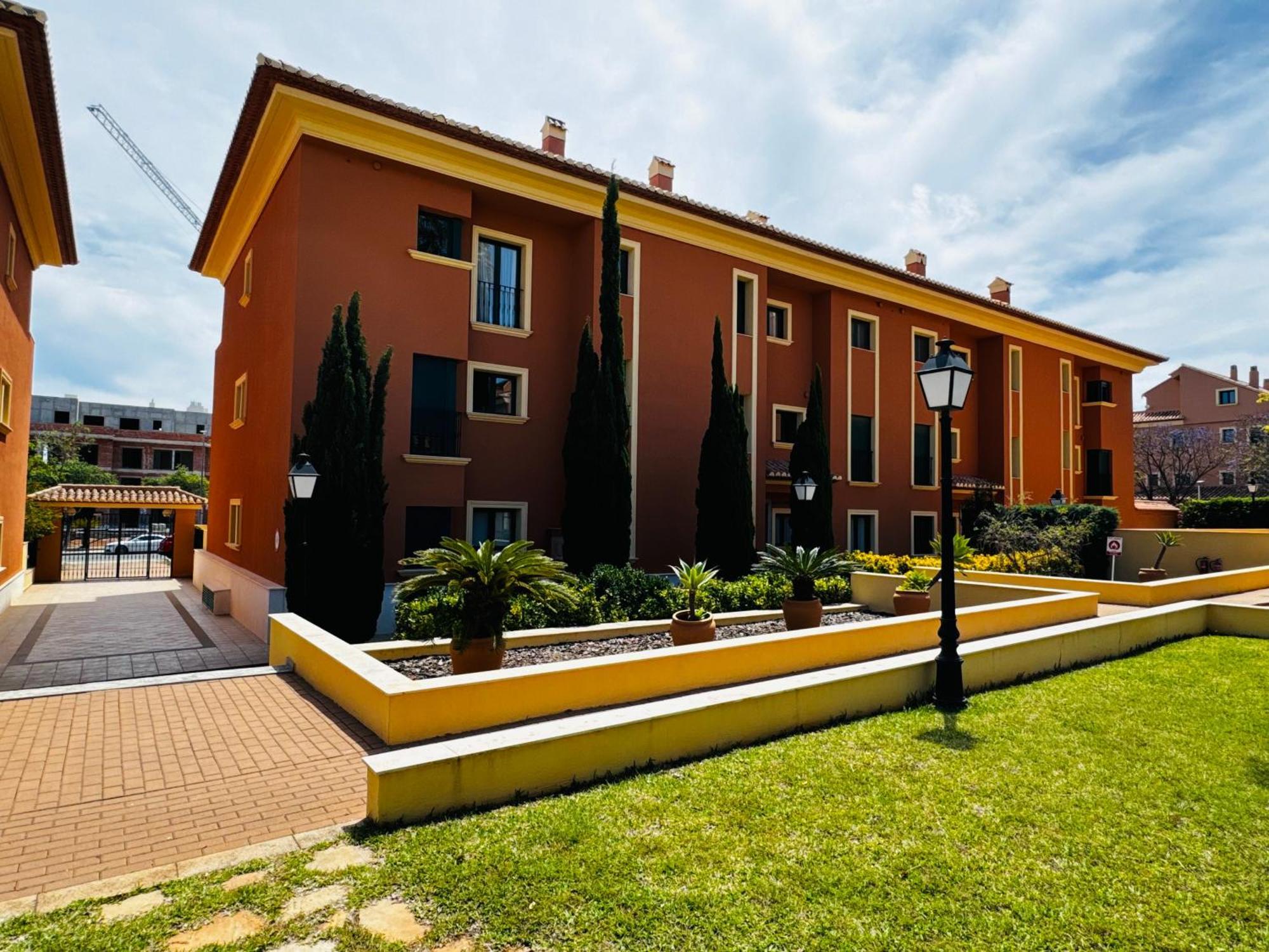 Apartament La Gavina Loft Xabia & Arcade Zewnętrze zdjęcie