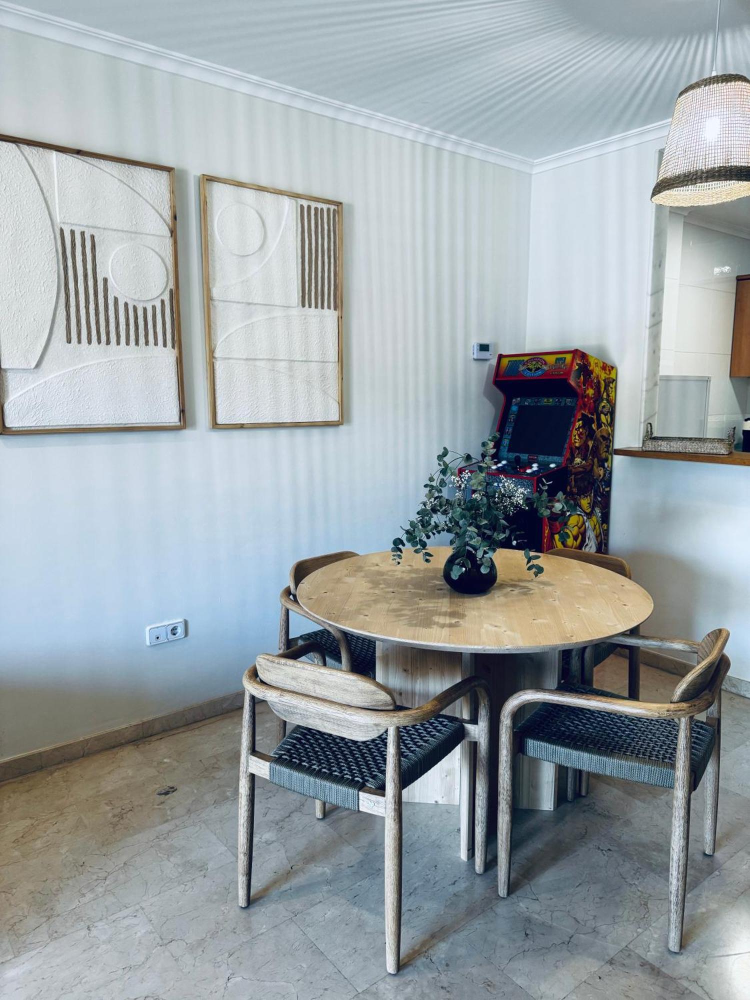 Apartament La Gavina Loft Xabia & Arcade Zewnętrze zdjęcie