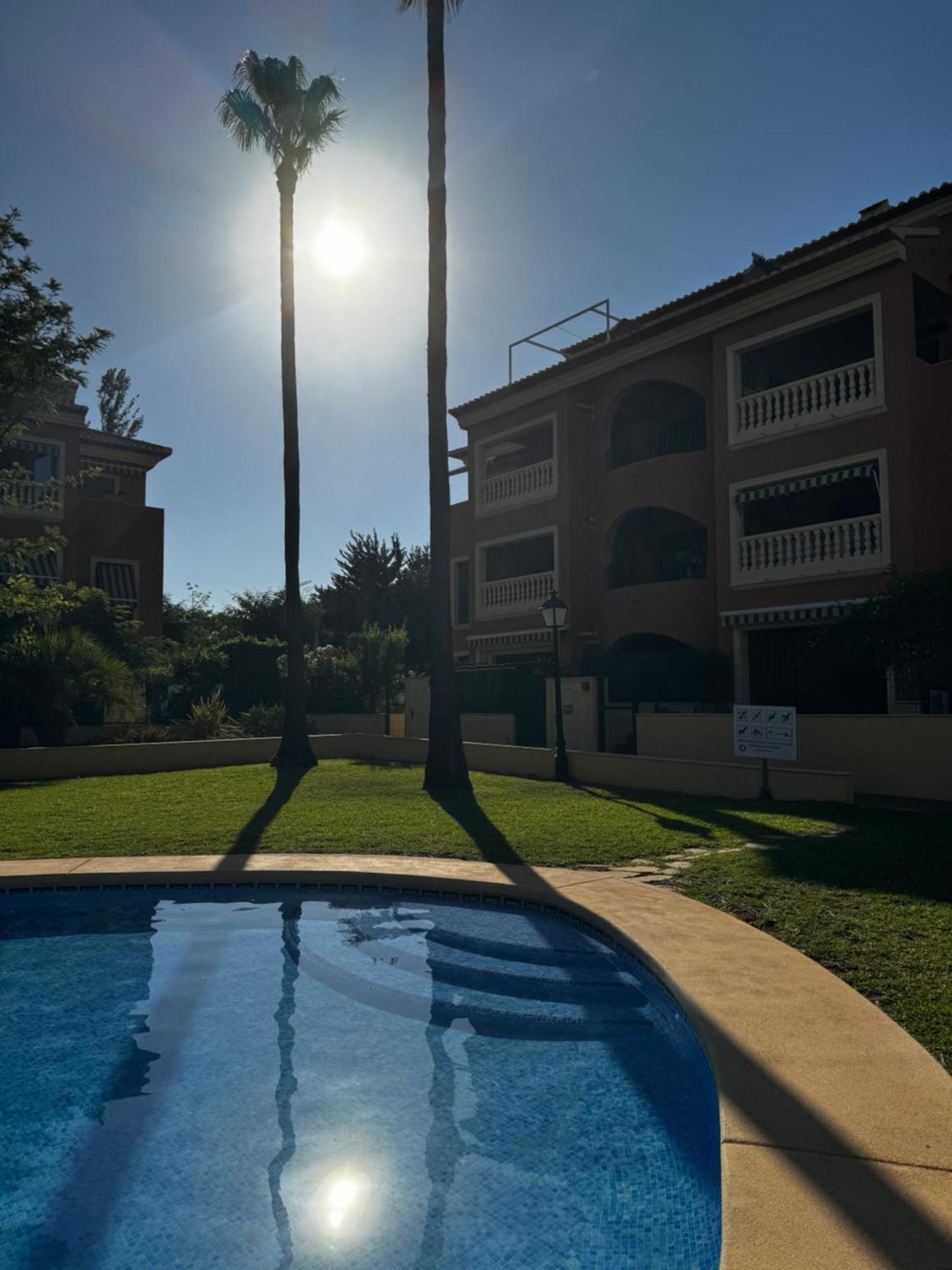 Apartament La Gavina Loft Xabia & Arcade Zewnętrze zdjęcie