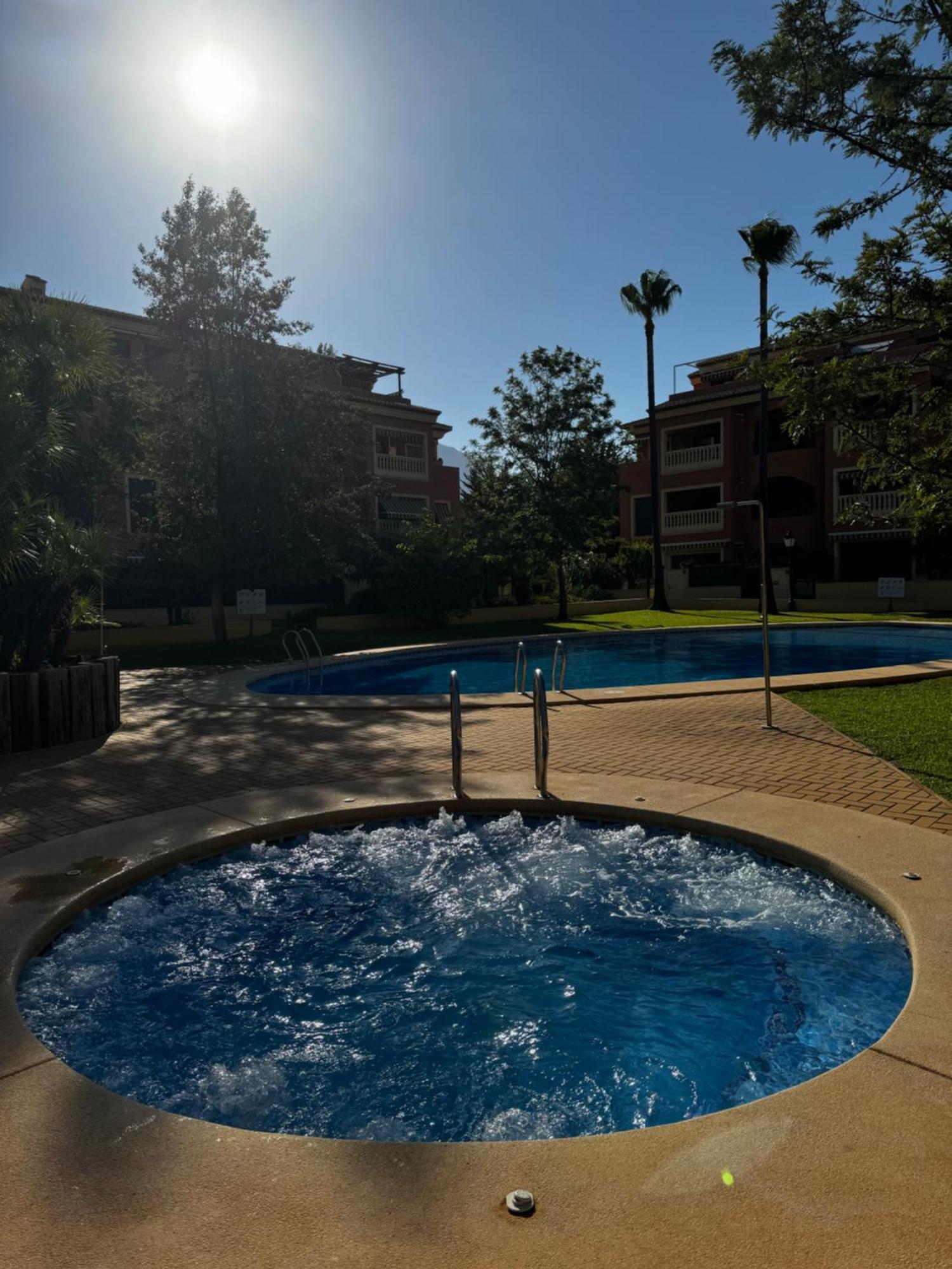 Apartament La Gavina Loft Xabia & Arcade Zewnętrze zdjęcie